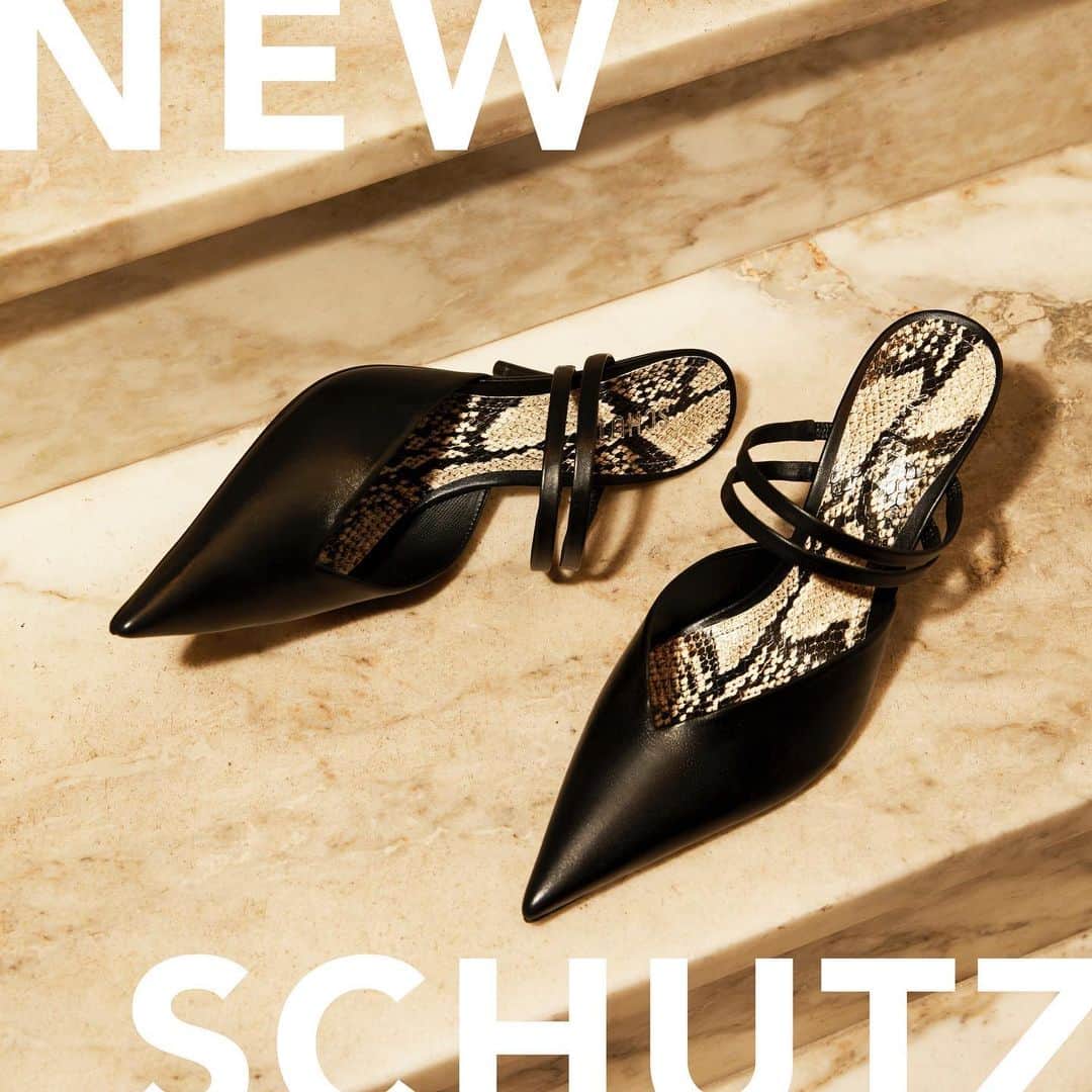 Schutzのインスタグラム：「NEW MOOD. NEW ATTITUDE. SCHUTZ RESORT COMING SOON. #schutzresort」