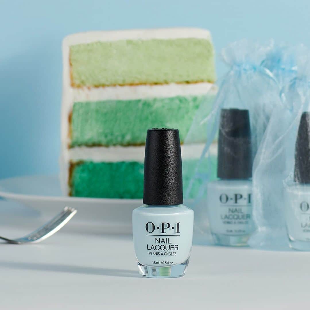 OPIさんのインスタグラム写真 - (OPIInstagram)「SHADE OF THE MONTH: It's A Boy! This baby blue is a true bundle of joy! #ColorIsTheAnswer #OPIObsessed #TrendingShades #ShadeOfTheMonth #NailPolish #Nails #Celebrate #ItsABoy #BabyBlue #PastelNails ﻿ ﻿」6月18日 4時35分 - opi
