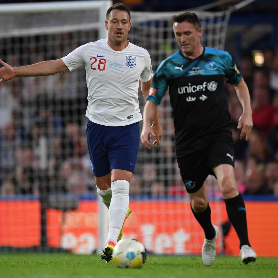 プレミアリーグさんのインスタグラム写真 - (プレミアリーグInstagram)「A number of #PL legends turned out at #SoccerAid to raise money for #Unicef 👏」6月18日 4時38分 - premierleague