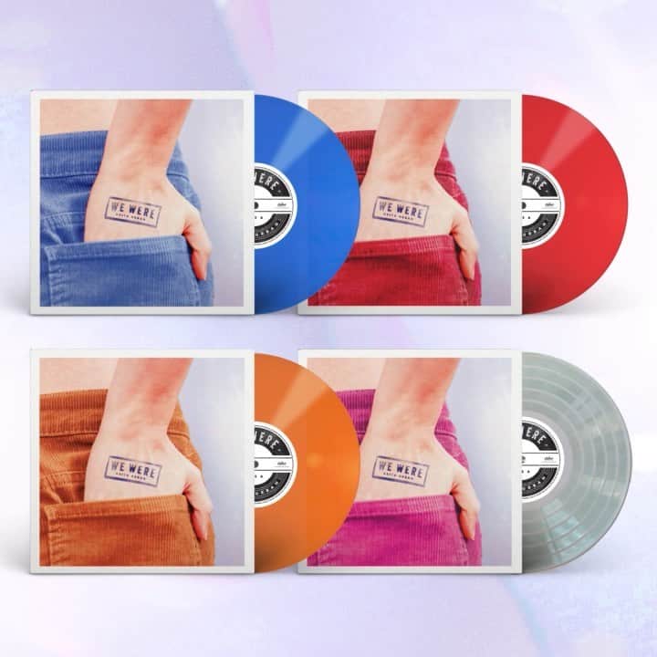 キース・アーバンのインスタグラム：「NEW Limited Edition 7" vinyls featuring #WeWere and Keith's cover of #Happier are available now! ➡️ link in bio」