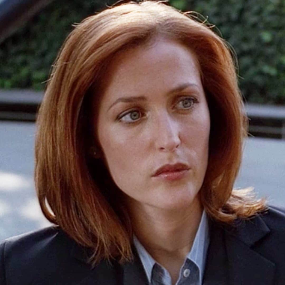 Amazon Videoさんのインスタグラム写真 - (Amazon VideoInstagram)「Aliens come and go, but a side part is forever. #TheXFiles」6月18日 5時00分 - primevideo