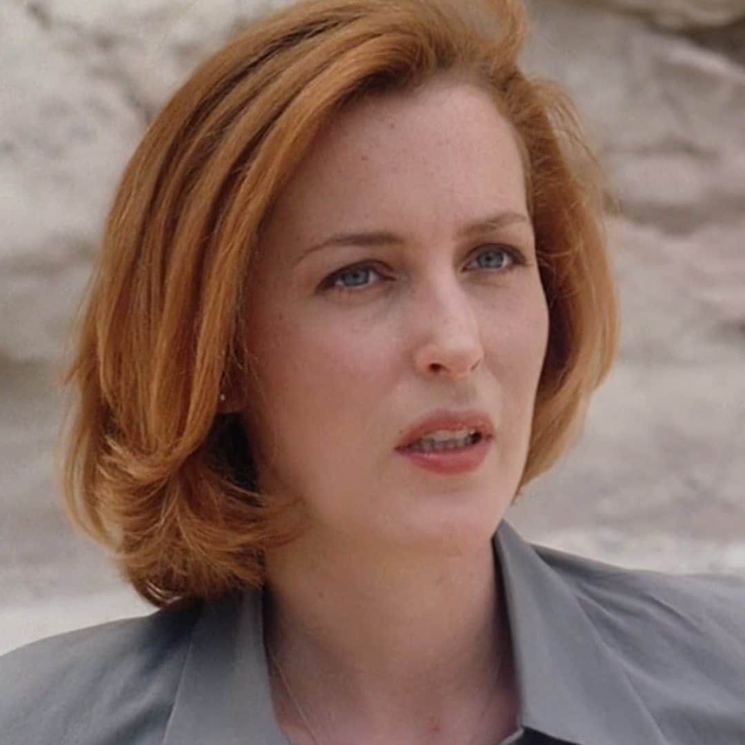 Amazon Videoさんのインスタグラム写真 - (Amazon VideoInstagram)「Aliens come and go, but a side part is forever. #TheXFiles」6月18日 5時00分 - primevideo
