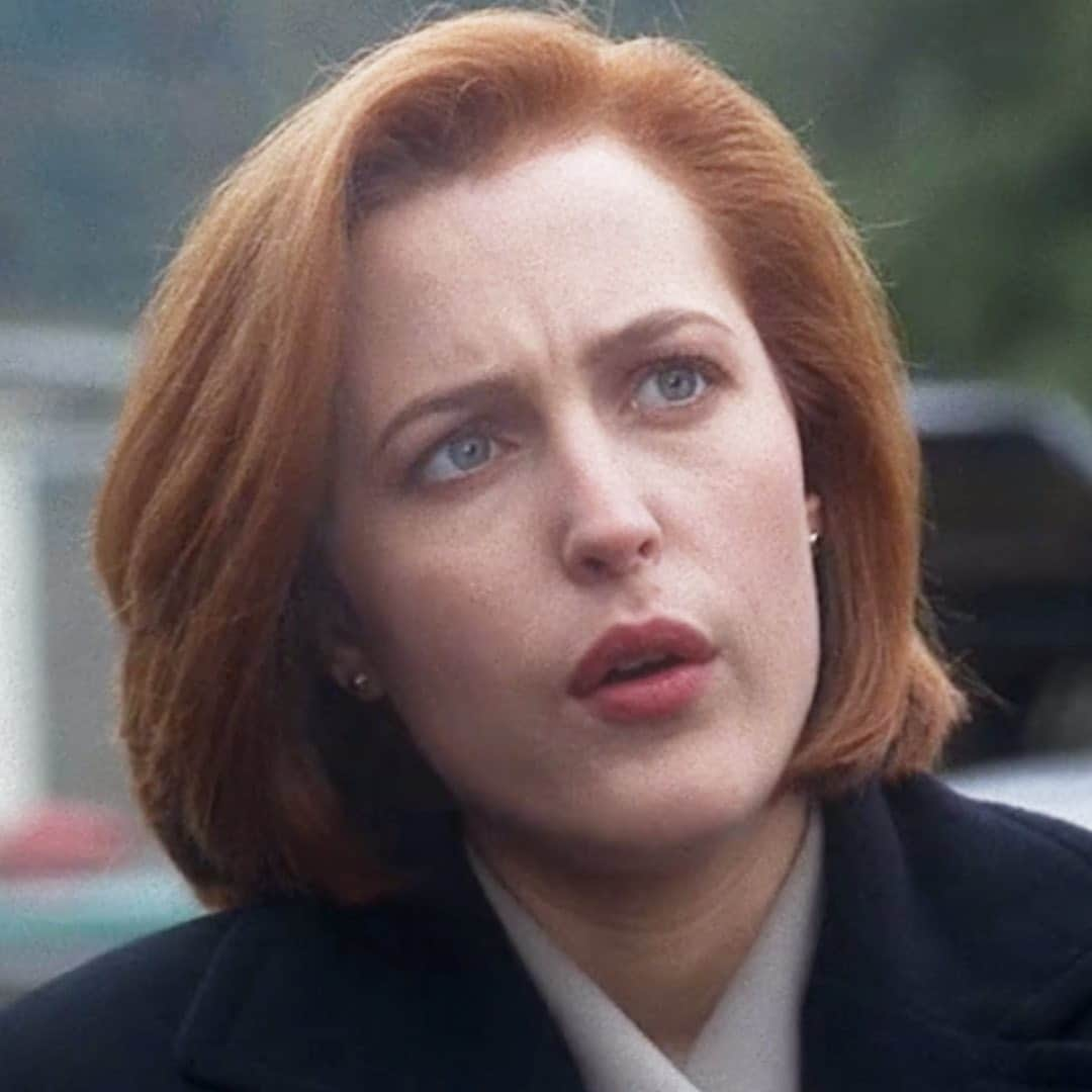 Amazon Videoさんのインスタグラム写真 - (Amazon VideoInstagram)「Aliens come and go, but a side part is forever. #TheXFiles」6月18日 5時00分 - primevideo