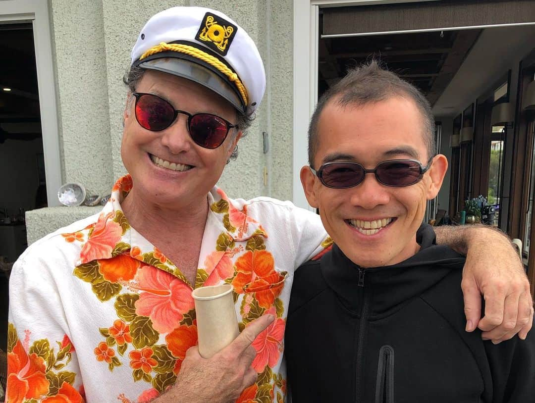 ケイコ・アジェナさんのインスタグラム写真 - (ケイコ・アジェナInstagram)「This weekend was so epic... I needed to post another set... 💕💕💕 Happy Wedding Weekend to Sean and Natasha! Catalina Island. What a great group of friends these two have created. I’m happy to be in the mix.」6月18日 5時10分 - keikoagena