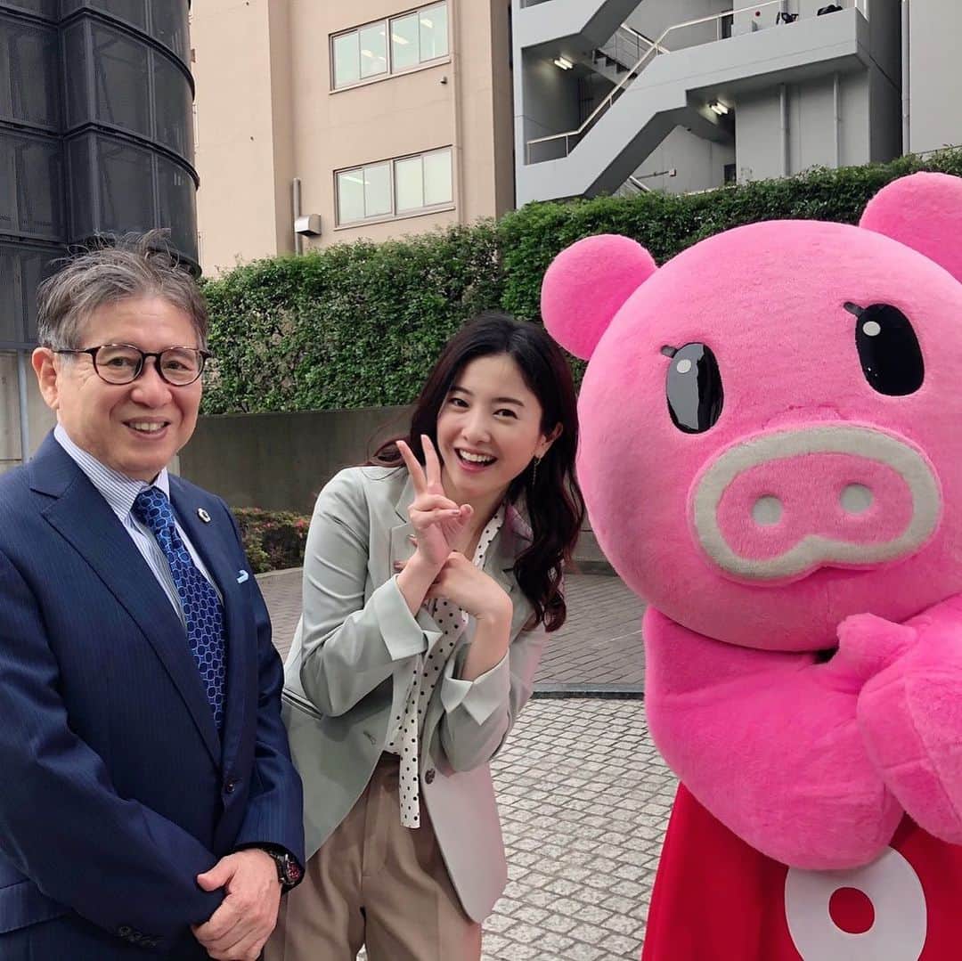 TBSドラマ「わたし、定時で帰ります。」のインスタグラム：「_ 無事、#電波ジャック 終了！ ご覧頂いた皆さま、 ありがとうございました☺️💕 最終話、お楽しみに👌  #吉高由里子 #わたし定時で帰ります #わた定 #tbs #火曜ドラマ」