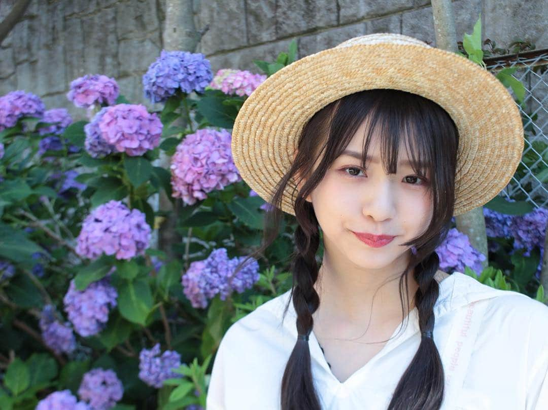 三品瑠香さんのインスタグラム写真 - (三品瑠香Instagram)「#中山莉子が撮る三品瑠香」6月18日 15時54分 - ruka_mishina