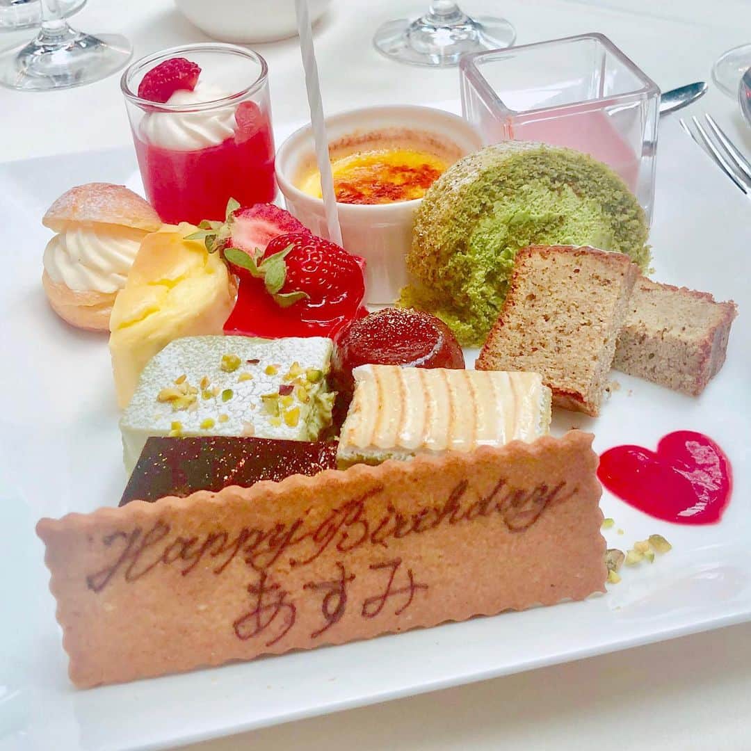 中谷あすみのグルメインスタ