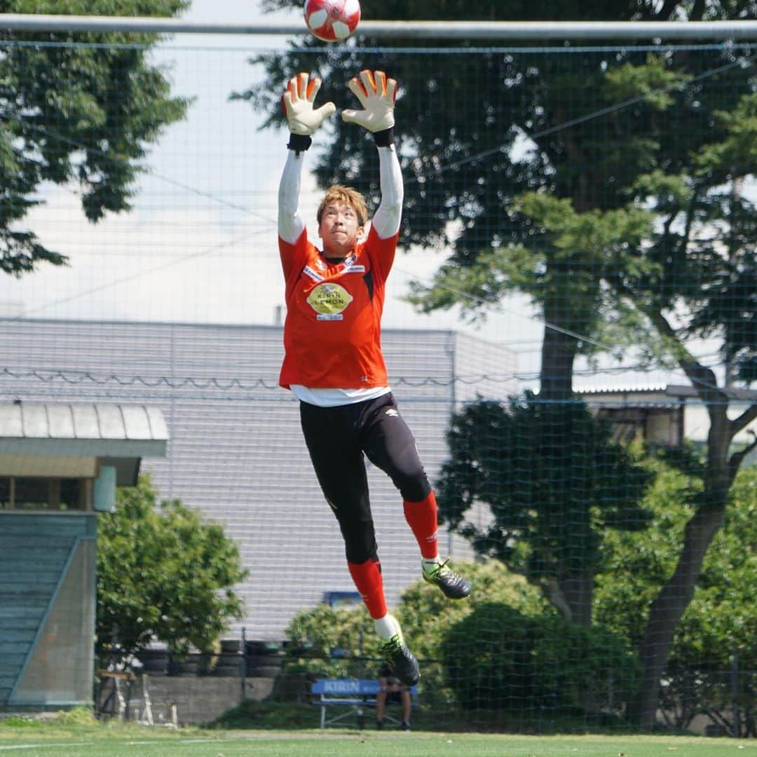 林彰洋さんのインスタグラム写真 - (林彰洋Instagram)「Keep going👍 #fctokyo」6月18日 16時05分 - aki_hayashi0507