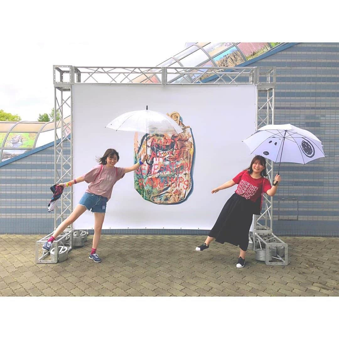 RADWIMPSさんのインスタグラム写真 - (RADWIMPSInstagram)「5年ぶりの徳島公演、ありがとうございました！次は千葉！！ photo by @_mayunbo, @erireeeeeeen, @wiides_97, @10hira02, @pekonico, @miiisaki_09, @haruna_rw_, @ntntnt777, @hamaglam, @sakiko0311  #RADWIMPS #AAG_TOUR_Photo」6月18日 16時06分 - radwimps_jp