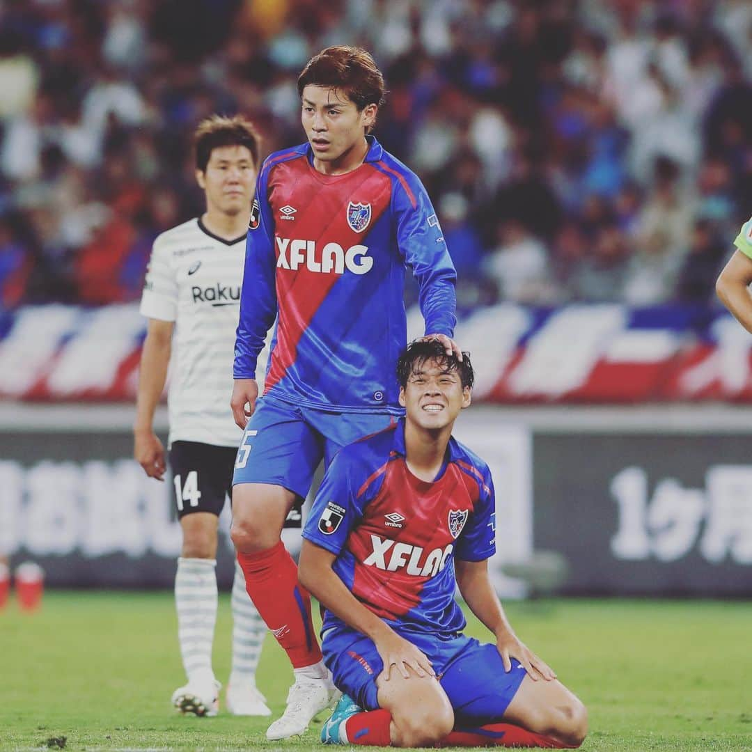 FC東京オフィシャルグッズさんのインスタグラム写真 - (FC東京オフィシャルグッズInstagram)「. vs #ヴィッセル神戸 次こそ。 必ず。 @fctokyoofficial  @kiichi.23  #矢島輝一 #FC東京 #fctokyo  はtokyo」6月18日 16時08分 - fctokyoofficial