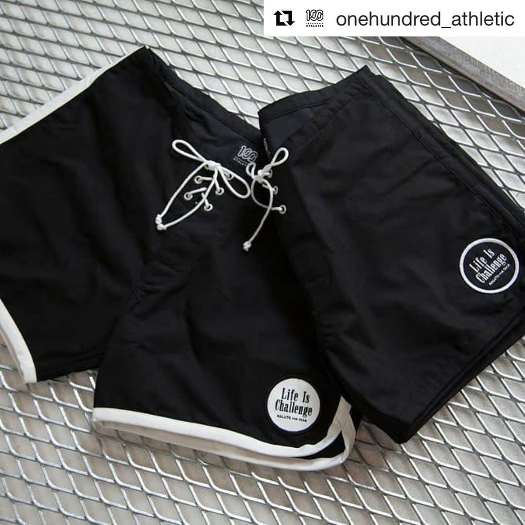 宇野薫さんのインスタグラム写真 - (宇野薫Instagram)「NALUTO TRUNKS × 100A  お待たせしました！！ #Repost @onehundred_athletic with @get_repost ・・・ NALUTO TRUNKS × 100A Gerry Walkshorts﻿ ・・・・・﻿ 長い年月で培われた技術と誇りを持って一枚一枚、心を込め丹念に創り上げるサーフトランクスがユーザーを魅了し続ける、四国・徳島発のブランドNALUTO TRUNKSにONEHUNDRED ATHLETICがウォークショーツを別注しました。モノトーンな配色の中には"LIFE IS CHALLENGE"のメッセージとともにNALUTO TRUNKSならではの創り込みが施され、いつでも、いつまでも穿いていたくなる仕上がりにしてもらいました。﻿ ・・・・・﻿ カラー：ブラック×ホワイト、ブラック﻿ サイズ：30インチ、32インチ、34インチ﻿ 価　格：27,000円+税﻿ 発売時期：下記イベント初日より発売﻿ ・・・・・﻿ ﻿﻿ ■ONEHUNDRED ATHLETIC JIU-JITSU-GI ART EXHIBITION & 100A POP-UP STORE﻿﻿ 会期：2019年6月25日（火）～ 6月30日（日）﻿﻿ 会場：BRICK & MORTAR 中目黒店﻿﻿ 住所：東京都目黒区中目黒 1-4-4﻿﻿ 営業時間：12:00～19:00﻿﻿ 電話：03-6303-3300﻿﻿ ﻿ #nalutotrunks #beachstyle #surf #surftrunks #swimwear #brazilianjiujitsu #bjj #bjjlifestyle #jiujitsu #jiujitsulifestyle #mma #grappling #nogi #unocaolshowten #ucs」6月18日 16時29分 - caoluno