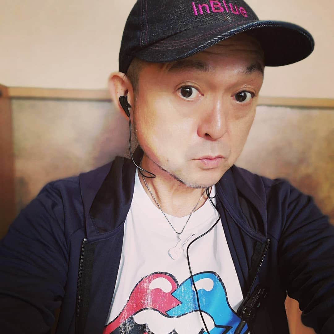 松本隆博のインスタグラム：「。 大阪なんてチョー 久しぶりやわー。 ここは寺田町(^^)/」