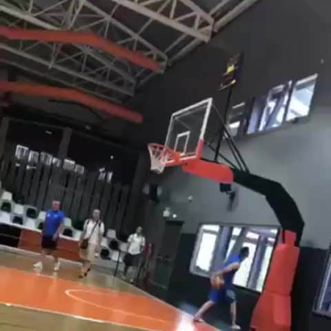 FIBAのインスタグラム