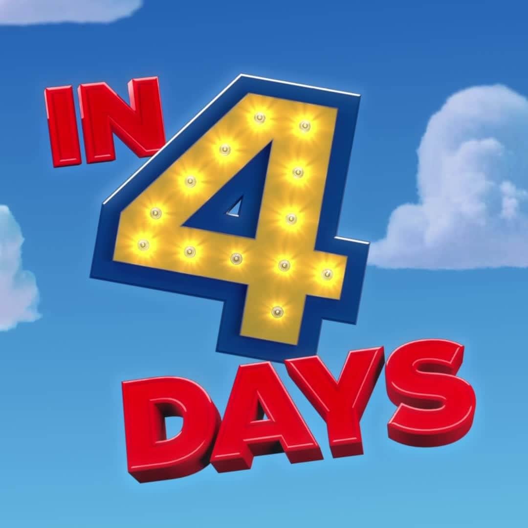 アメリカン・ブロードキャスティング・カンパニーのインスタグラム：「We can't wait 4 #ToyStory4! 😍」