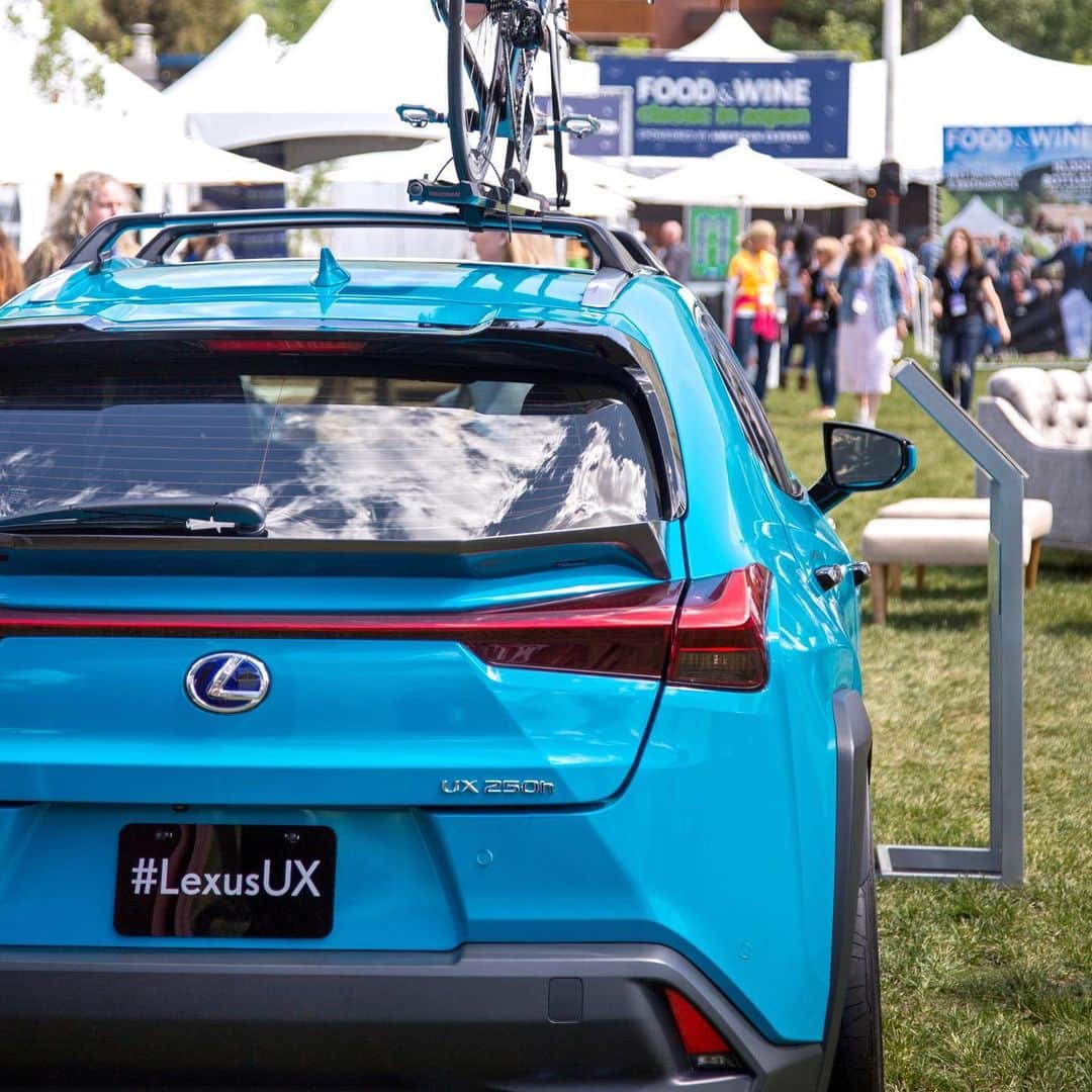 のインスタグラム：「Aspen #FWClassic 2019 – Where fine food and amazing vehicles were enjoyed by all. #LexusCulinary」