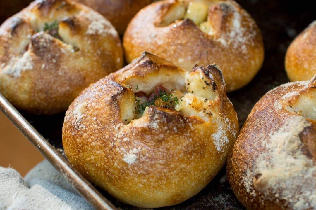 笹塚駅のパン屋さん オパンのグルメインスタ