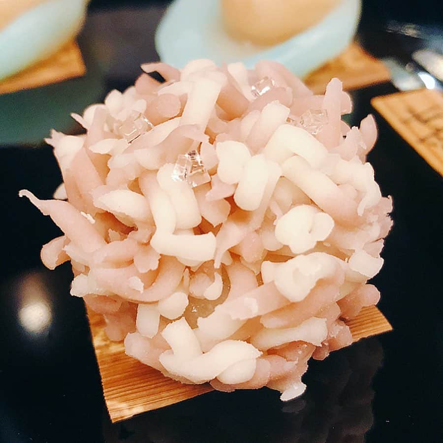 里井真由美のグルメインスタ