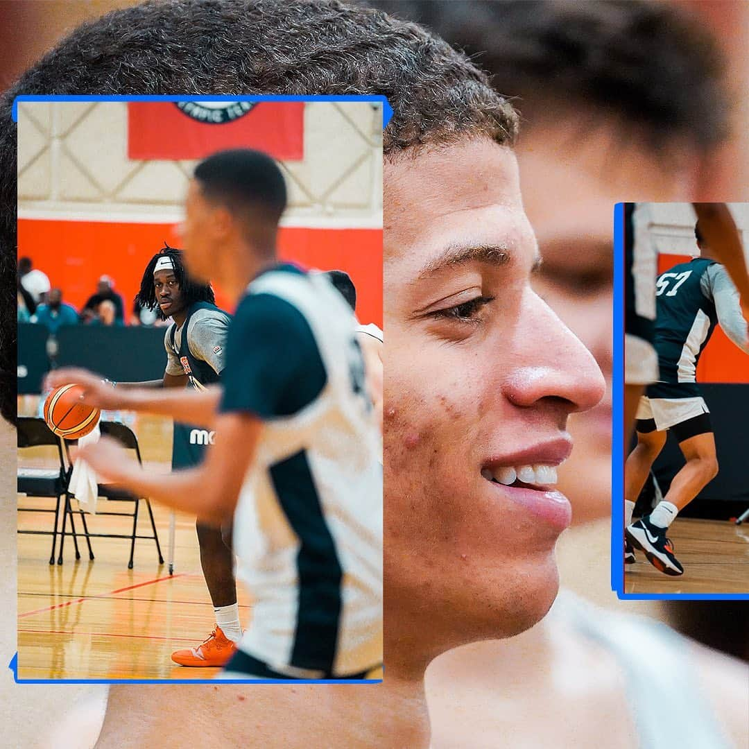 USA Basketballさんのインスタグラム写真 - (USA BasketballInstagram)「↔️ Faces & frames from USA Men’s World Cup Team training camp in Colorado Springs 🤫」6月18日 8時41分 - usabasketball