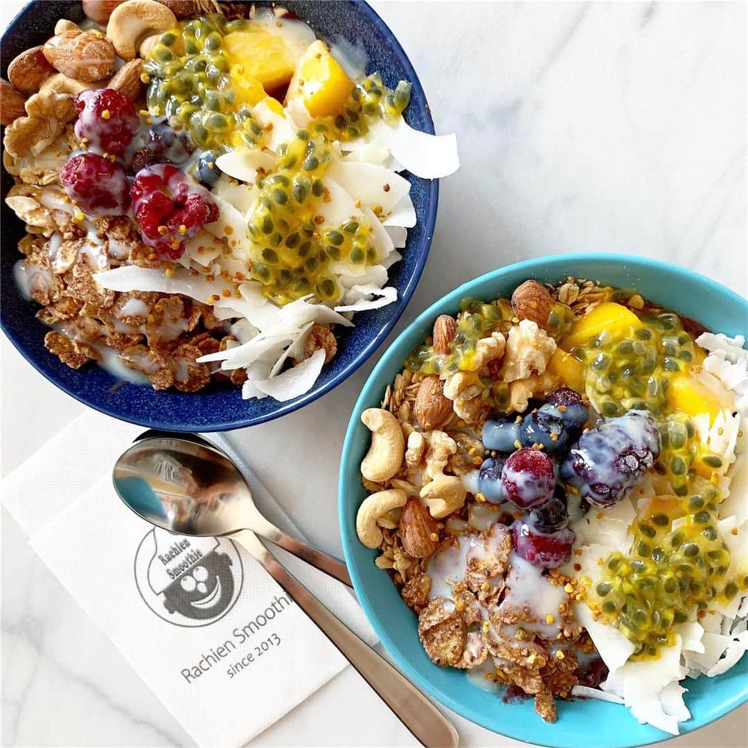 Rachien Smoothieのグルメインスタ