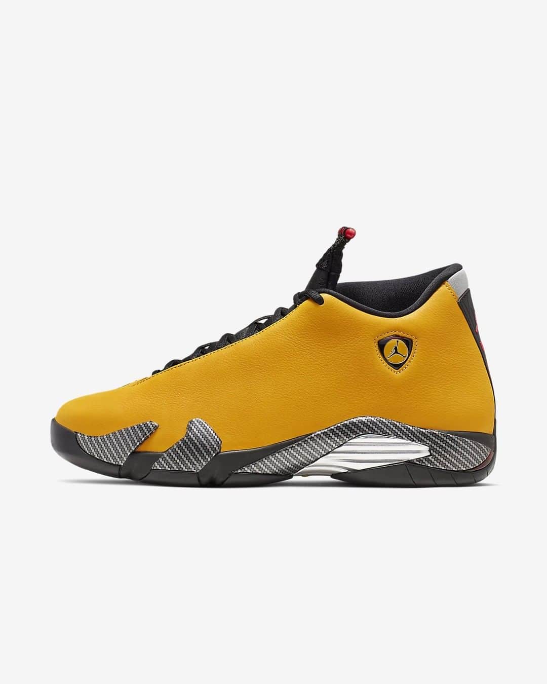 Foot Lockerさんのインスタグラム写真 - (Foot LockerInstagram)「Shift to yellow. #Jordan Retro 14 'Yellow Ferrari'  Launching 6/22, In-Store and Online  Men's and Kids」6月18日 9時00分 - footlocker