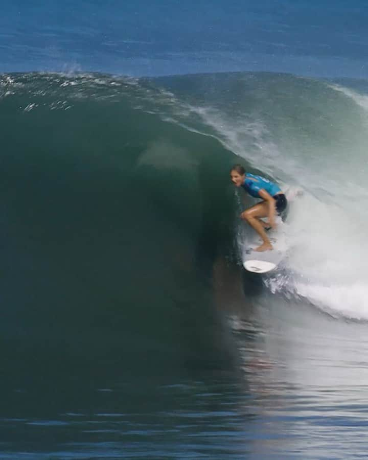 世界プロサーフィン連盟（WSL）のインスタグラム