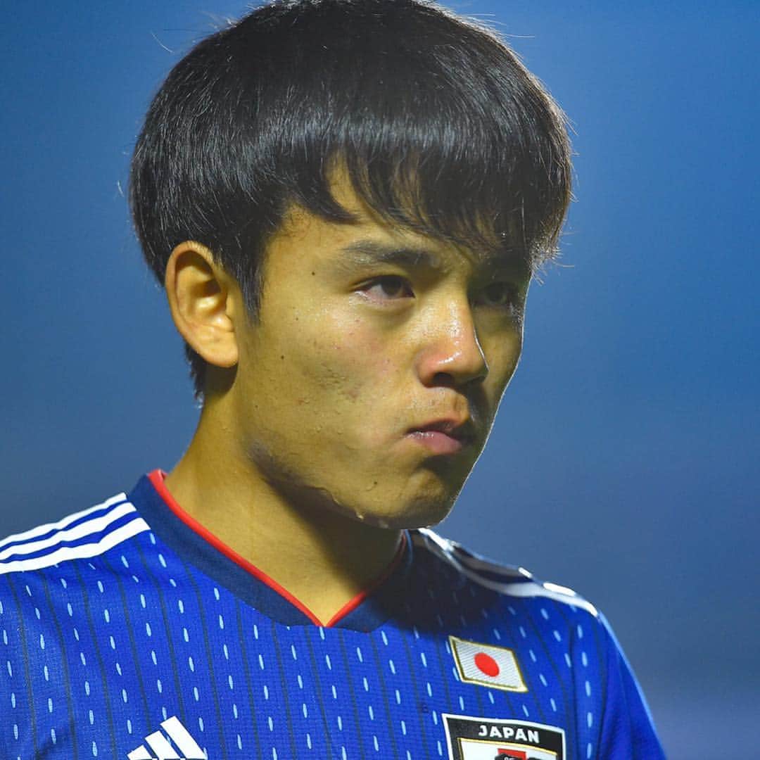 ゲキサカさんのインスタグラム写真 - (ゲキサカInstagram)「久保初先発に8選手がデビューの日本、チリに4発完敗で黒星スタート  #日本代表 #daihyo #samuraiblue #🇯🇵 #森保ジャパン #japan #サッカー #soccer #football #⚽️ #gekisaka #ゲキサカ #コパアメリカ #copaamerica #copaamerica2019 #チリ #Chile #🇨🇱 ©︎KokiNAGAHAMA」6月18日 9時59分 - gekisaka