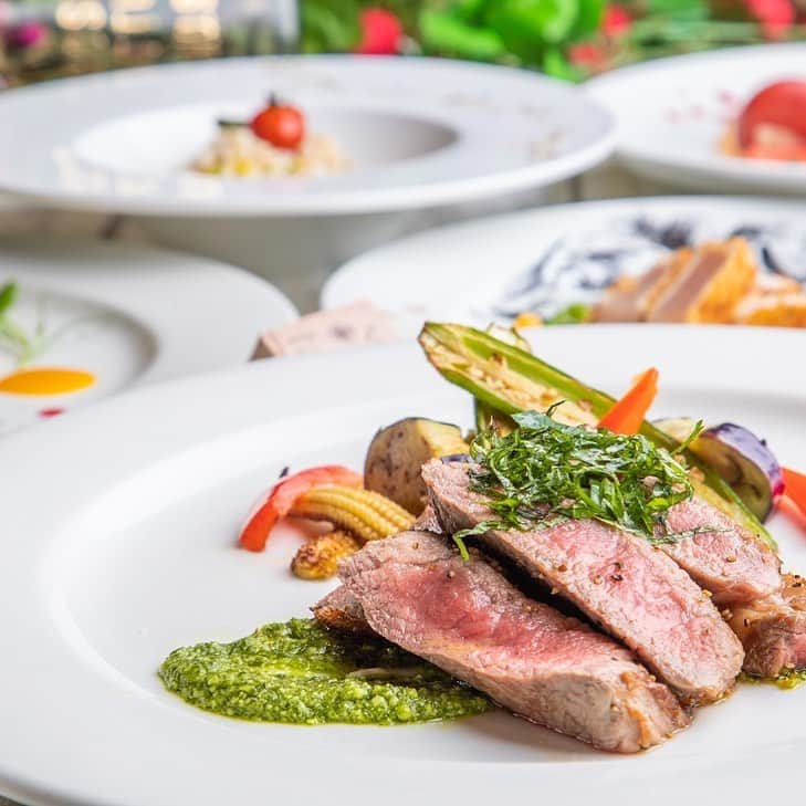 アリスのファンタジーレストランのグルメインスタ