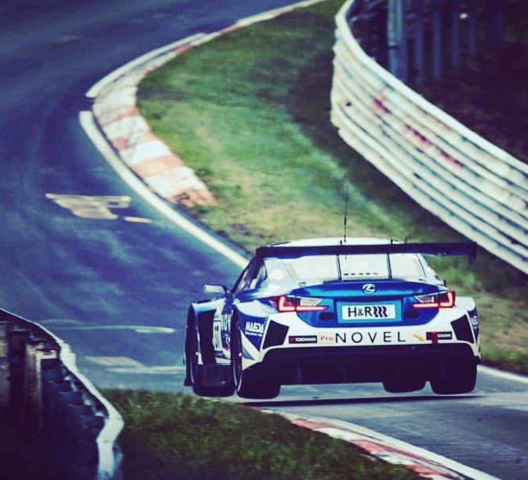 吉本大樹さんのインスタグラム写真 - (吉本大樹Instagram)「Time to fly!! to #Nurburgring #NOVEL @novel_japan  #BANDOH @bandoh_official  #RingRacing @ringracing  #Nur24H」6月18日 10時23分 - hiroyoshimoto