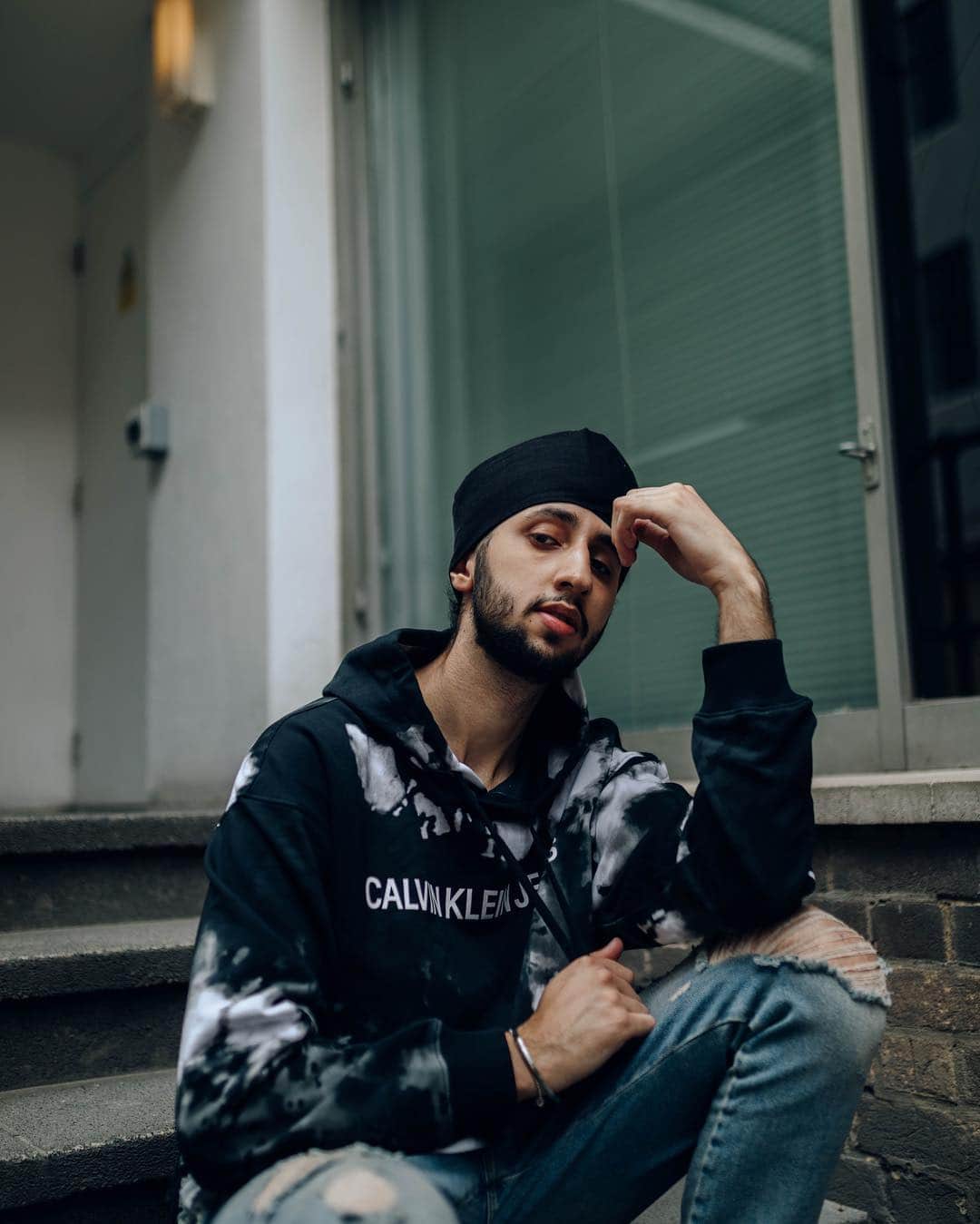 Calvin Kleinのインスタグラム