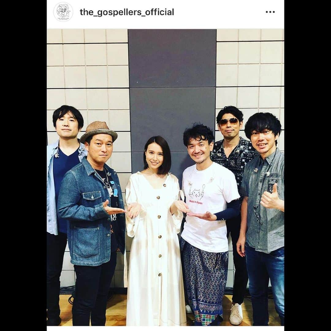 黒沢薫さんのインスタグラム写真 - (黒沢薫Instagram)「@the_gospellers_official に続々とリハーサルの模様上がってます。オフィシャルもよろしく。#ゴスフェス #ゴスペラーズ」6月18日 10時43分 - kaorukurosawa_lovelife