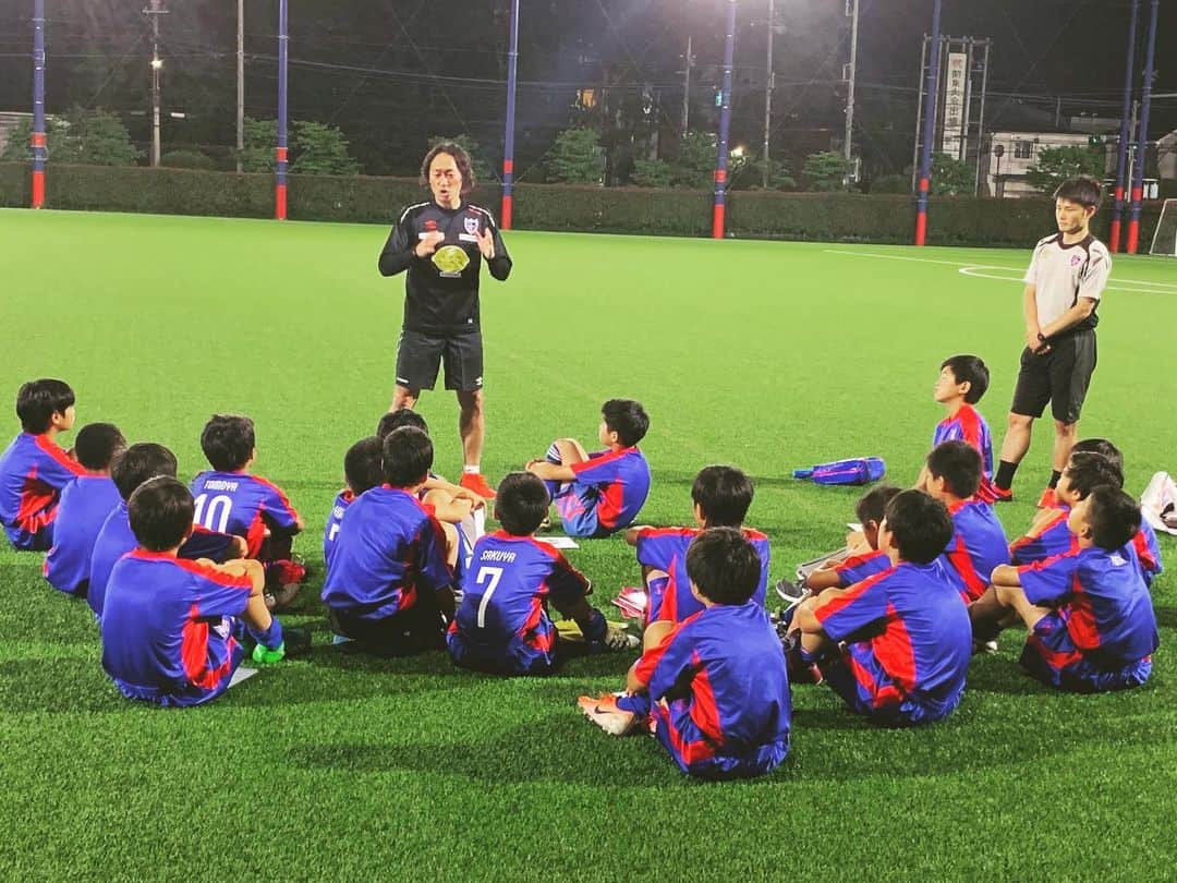 石川直宏のインスタグラム