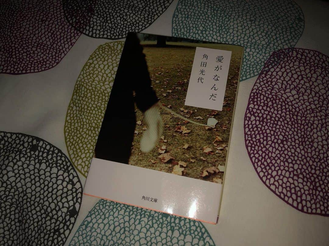 土井コマキさんのインスタグラム写真 - (土井コマキInstagram)「やっと原作を読み終わった。映画よりも重かった。苦しくて途中でちょっと読むのを止めてしまった。 自分の輪郭を確かめるために、人は人を求めるのかもしれない。 #土井文庫 #愛がなんだ」6月18日 11時32分 - doikomaki
