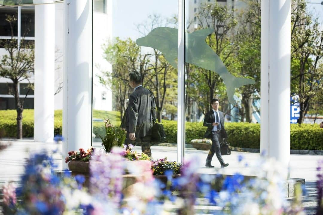 東京都庁広報課のインスタグラム