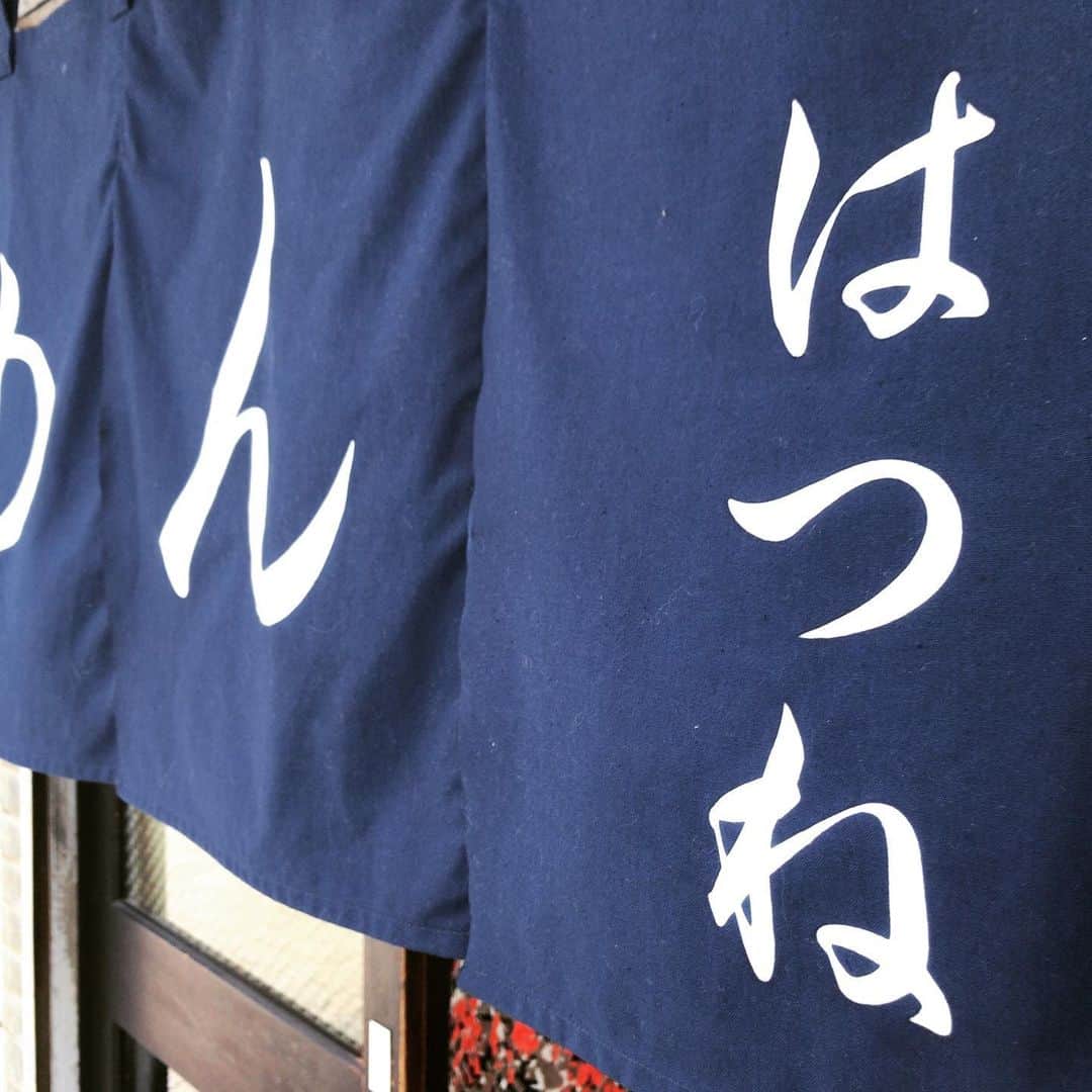 江口寿史さんのインスタグラム写真 - (江口寿史Instagram)「今日はどうしてもはつねのタンメンを食べたかった。」6月18日 11時51分 - egutihisasi