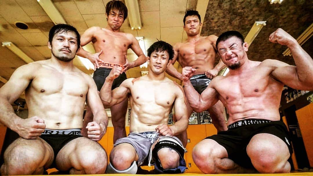 川尻達也のインスタグラム