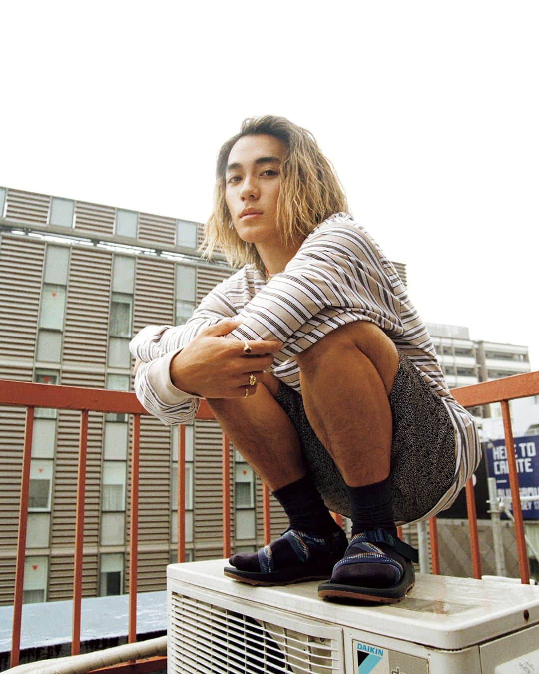 NYLON JAPANのインスタグラム