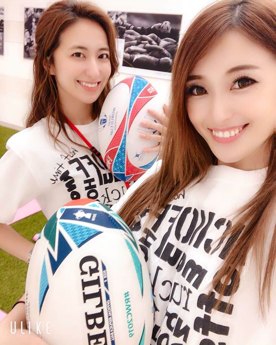 神田藍香さんのインスタグラム写真 - (神田藍香Instagram)「80min. Girl🏈⭐﻿ ﻿ ﻿ ﻿ ﻿ ﻿ #rugby#rugbygirl#event#rugbyevent﻿ #sports#sportsgirl#model#happy﻿ #training#diet#trainings#selfe #healthy#l4l#tagsforlike #like4likes﻿#ラグビー#ラグビー女子 #ラグビーイベント﻿#スポーツ #スポーツ女子#モデル﻿ #ラグビー好きと繋がりたい」6月18日 12時16分 - kaatan0522