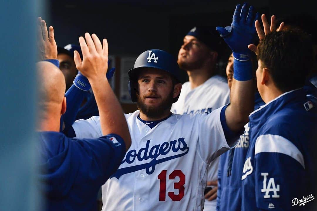 Los Angeles Dodgersさんのインスタグラム写真 - (Los Angeles DodgersInstagram)「Max gon’ give it to ya. #VoteMax」6月18日 12時12分 - dodgers