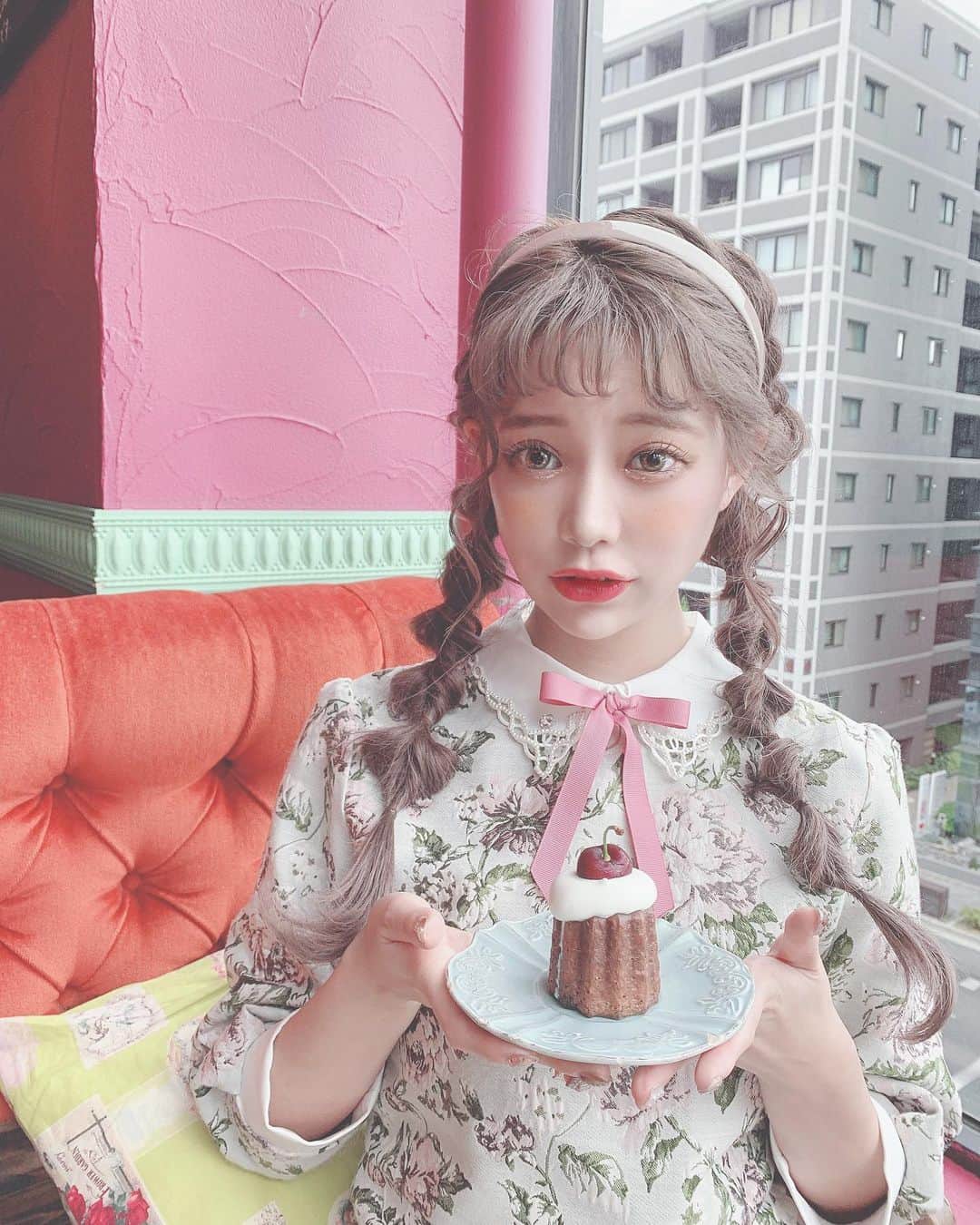 林田沙綾のグルメインスタ