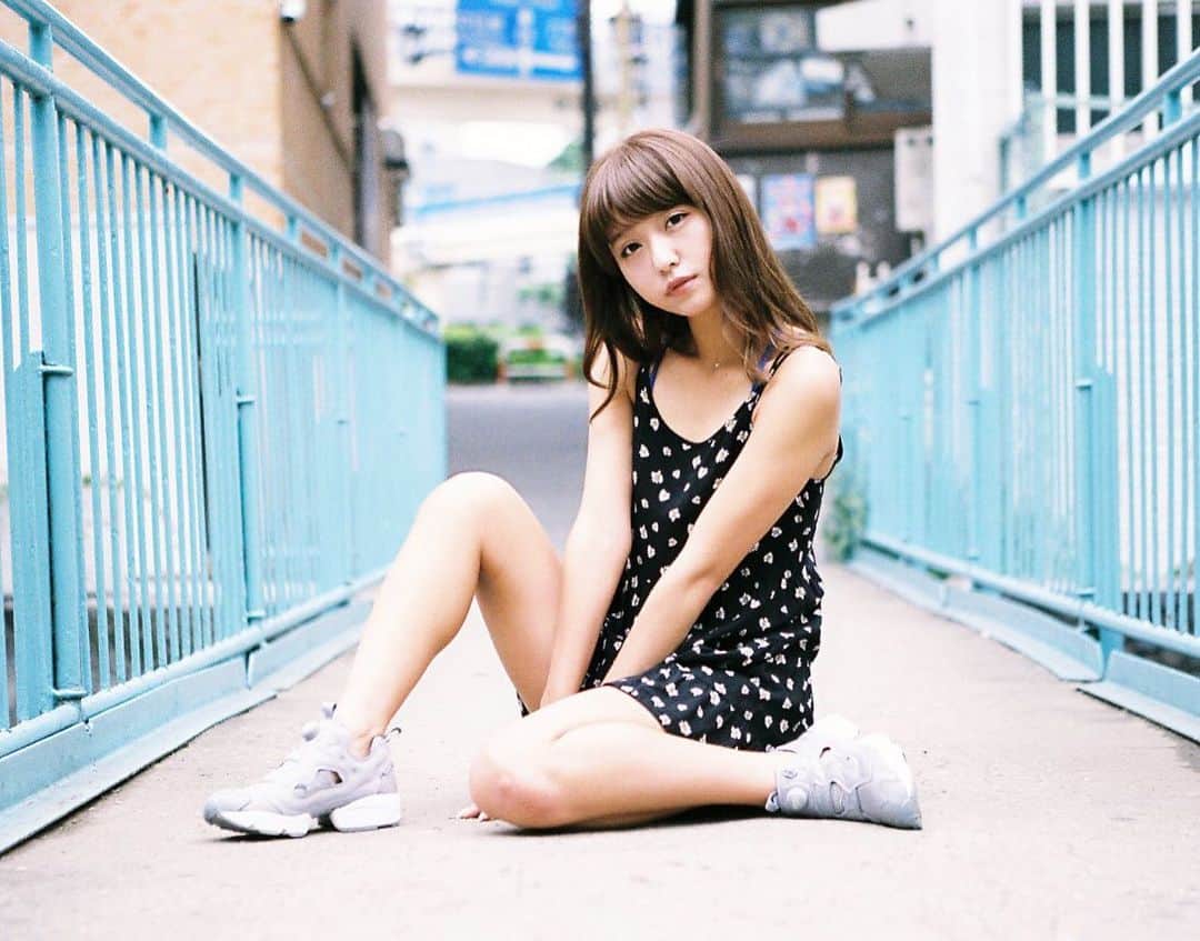 堤ゆきみのインスタグラム：「夏ゥ🍧」