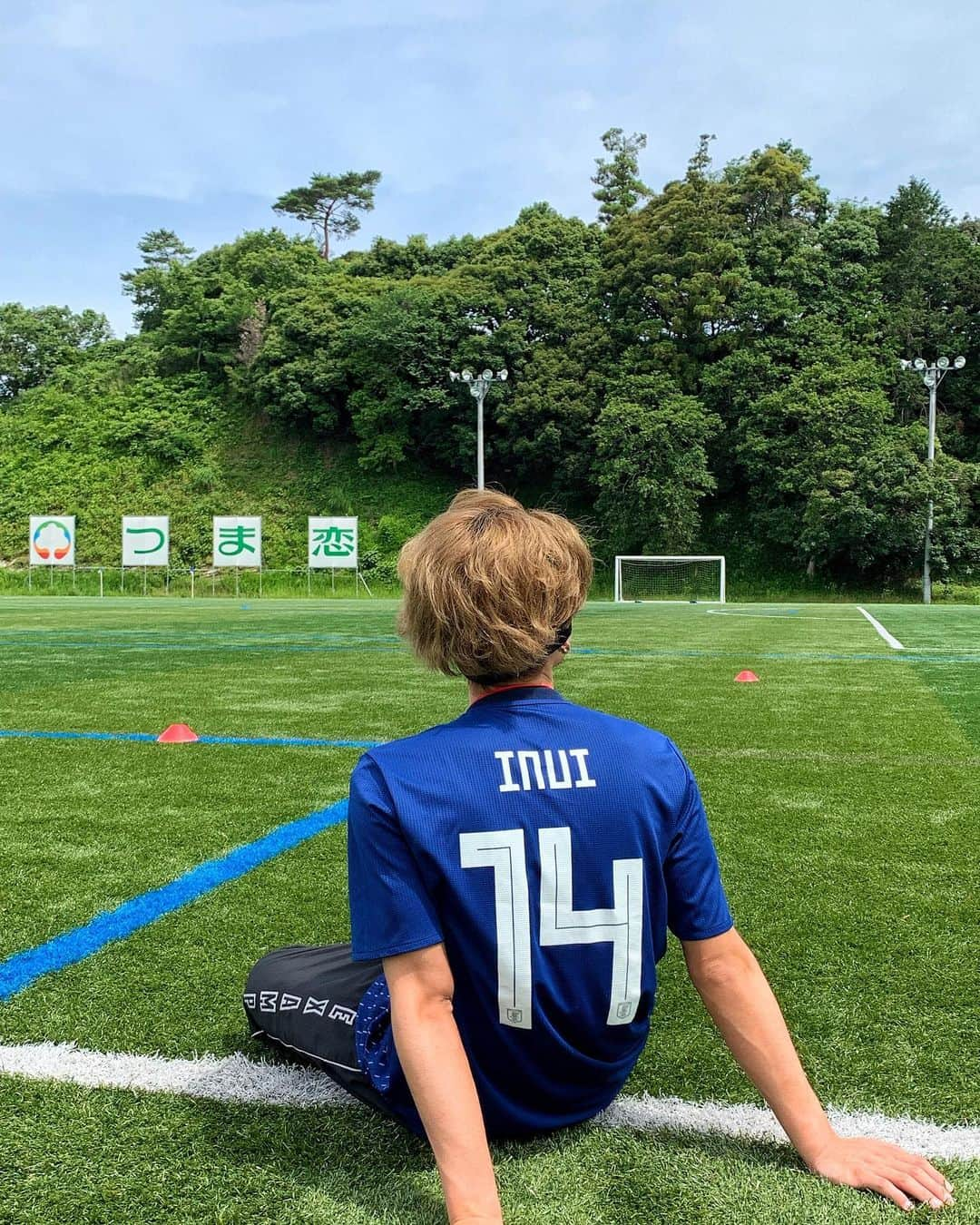 出井直助さんのインスタグラム写真 - (出井直助Instagram)「. 合宿2日目は、OCEAN TOKYO大運動会⚽️🏃‍♂️ . #合宿#大運動会 #OCEANTOKYO#オーシャントーキョー」6月18日 12時20分 - ocean_naosuke