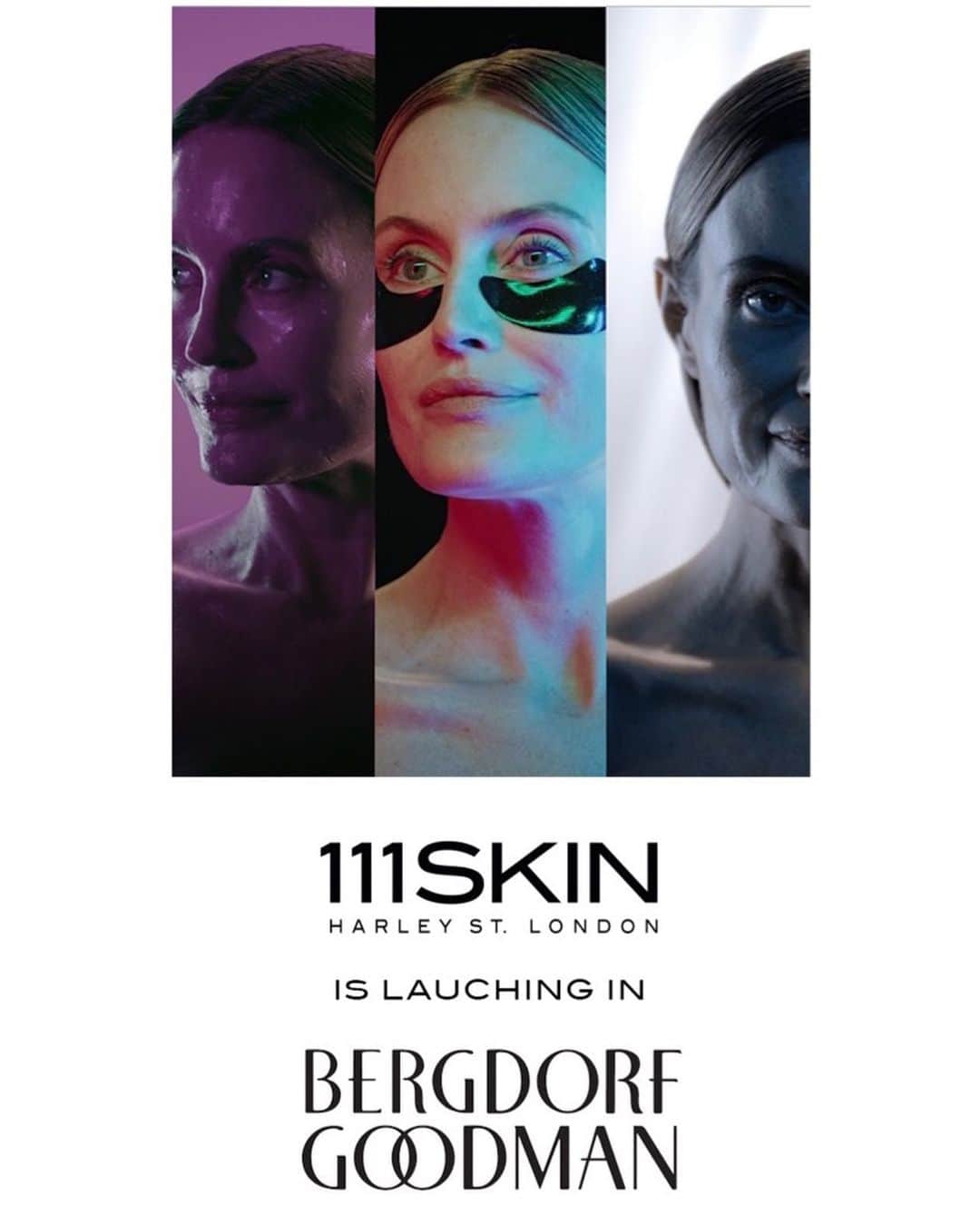 Carolina Gonzalezさんのインスタグラム写真 - (Carolina GonzalezInstagram)「JOIN ME and @111skin This Thursday, June 20th at @bergdorfs Beauty Floor for a MasterClass in Skincare💆🏻‍♀️.... DETAILS IN THE POST!!! Just SWIPE Left💋🌹 #111SkinPartner」6月18日 12時21分 - cgonzalezbeauty