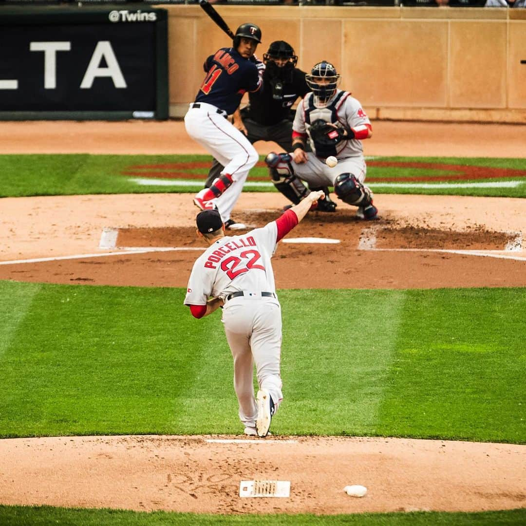 ボストン・レッドソックスさんのインスタグラム写真 - (ボストン・レッドソックスInstagram)「A masterpiece 🎨」6月18日 12時26分 - redsox