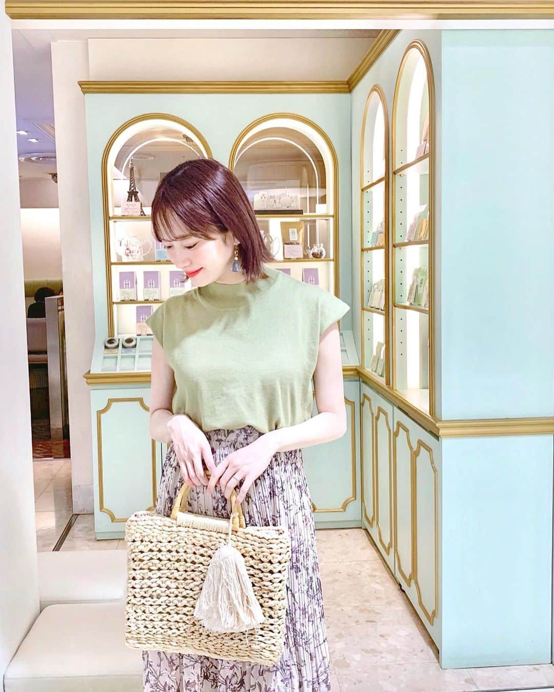 佐藤瀬奈のグルメインスタ