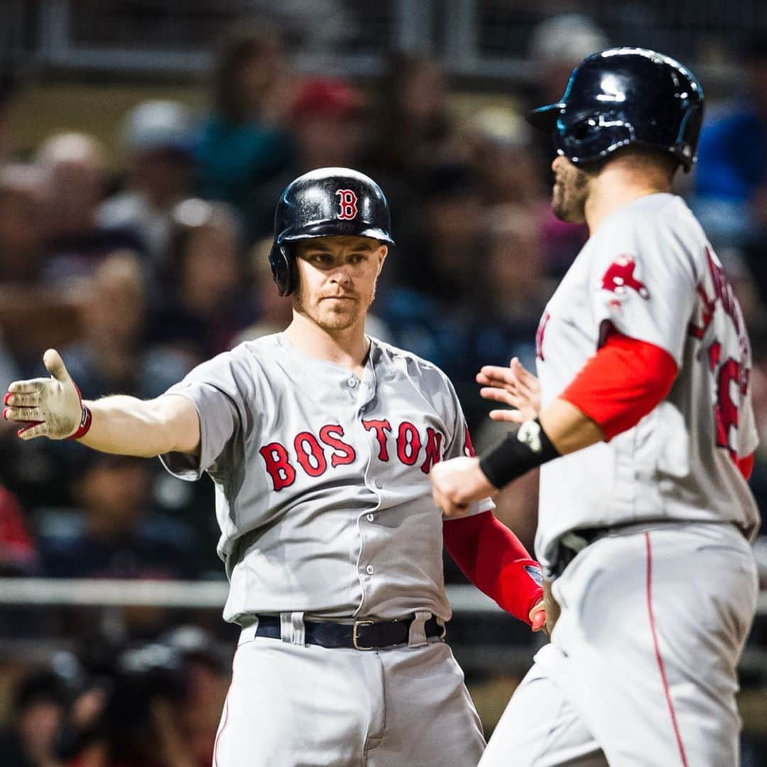 ボストン・レッドソックスさんのインスタグラム写真 - (ボストン・レッドソックスInstagram)「❌ CLUTCH ❌」6月18日 12時42分 - redsox