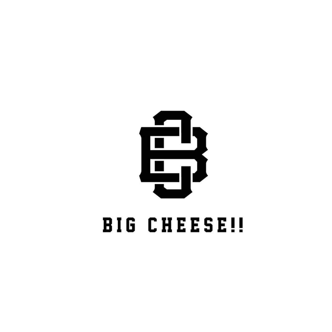 akihicさんのインスタグラム写真 - (akihicInstagram)「🆕🆕🆕 ・ ・ BIG CHEESE!! ~ New team Logo ~ by @cgraphix」6月18日 12時55分 - akhcstarr