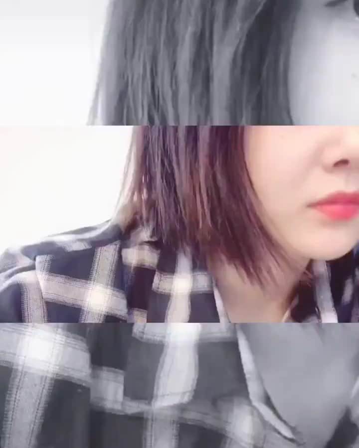 イ・ユナのインスタグラム：「괜찮아 😂 . . . . #브레이브걸스 #bravegirls #yuna #유나 @u.nalee」