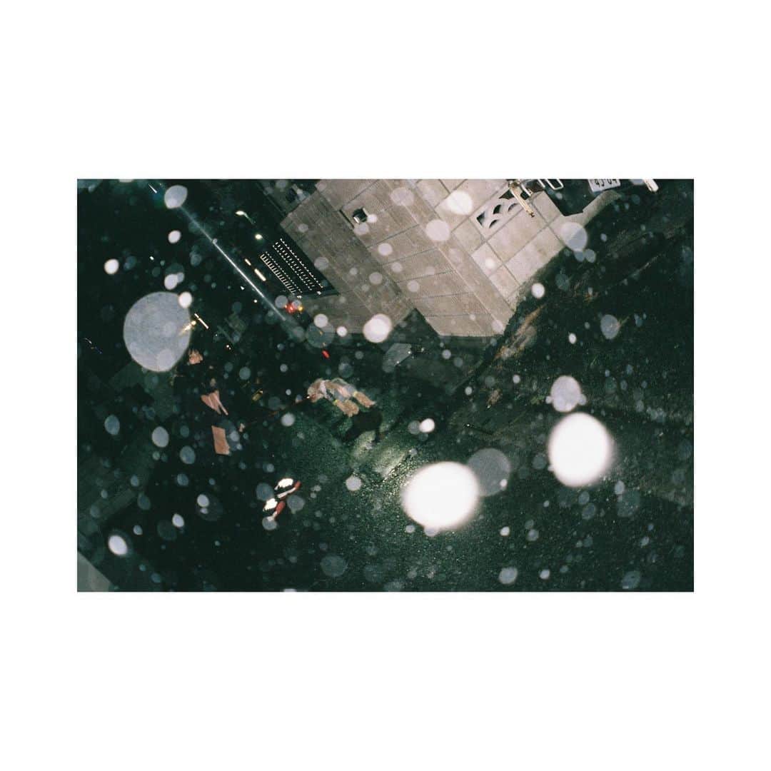 石井杏奈さんのインスタグラム写真 - (石井杏奈Instagram)「#film #雪」6月18日 13時12分 - anna_ishii_official