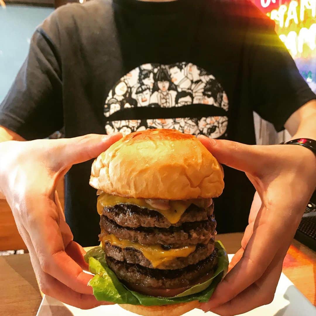 umamiburgerjpnのグルメインスタ