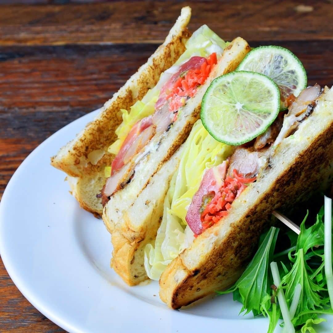 ブルックリンパーラー札幌のグルメインスタ